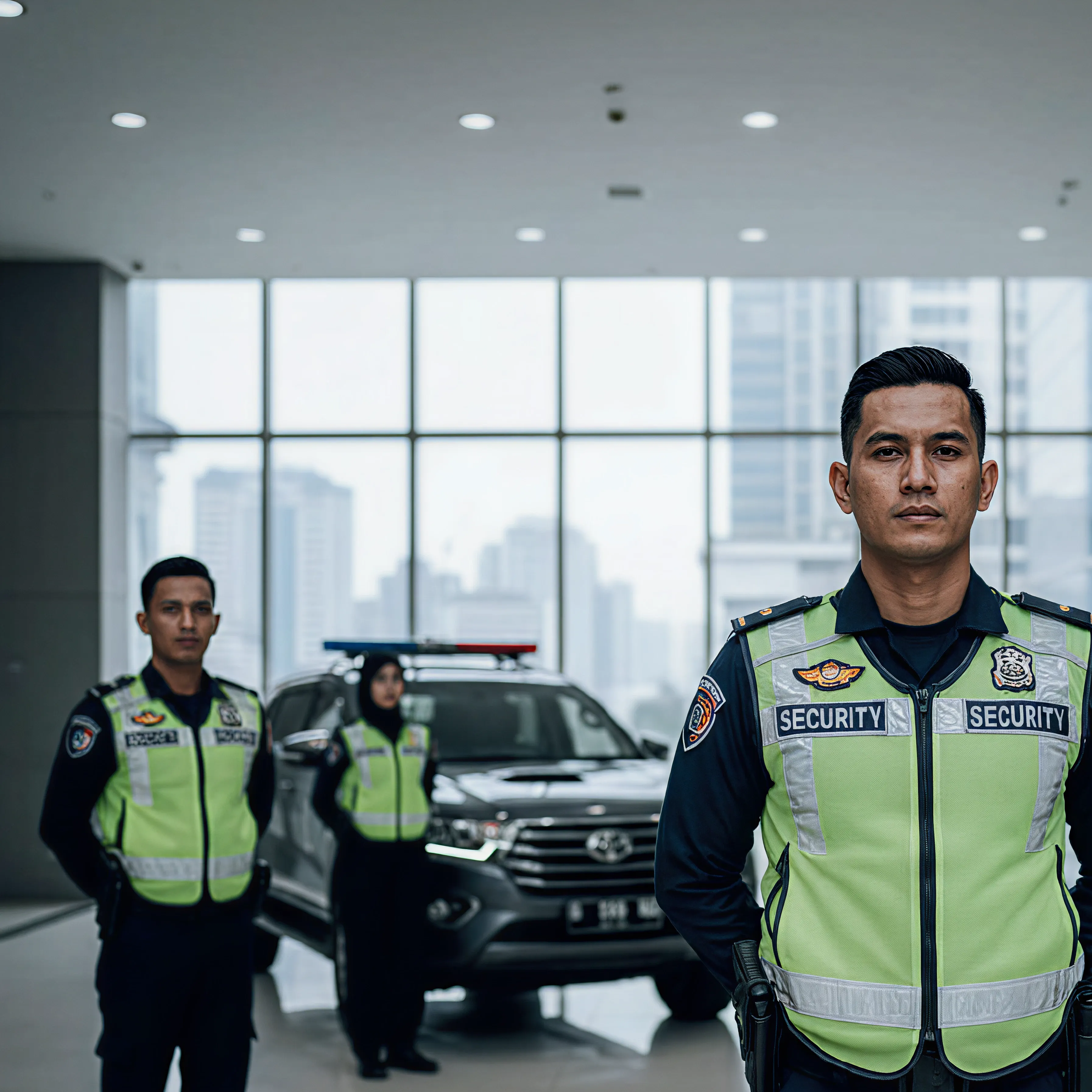 Security Team